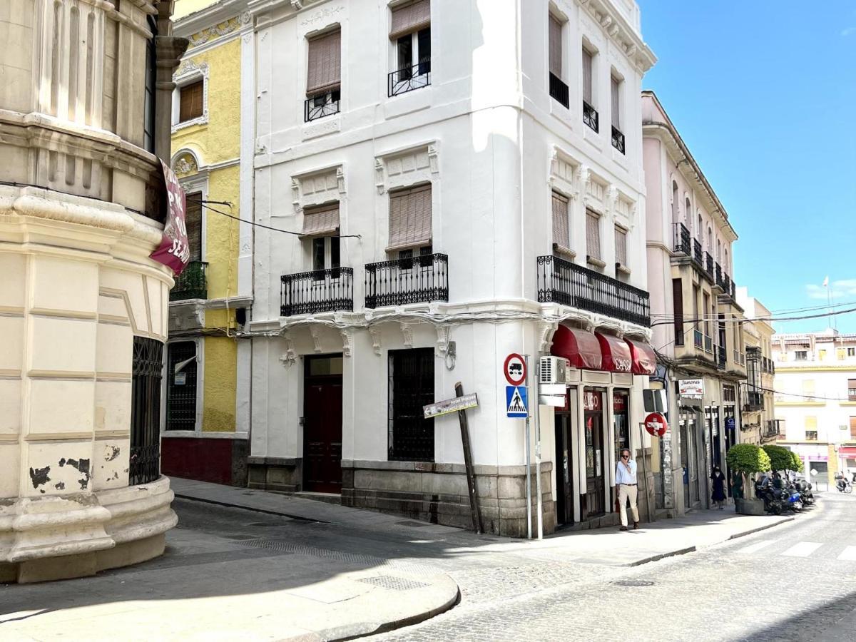 Casa Alfonso XIII Διαμέρισμα Κόρδοβα Εξωτερικό φωτογραφία