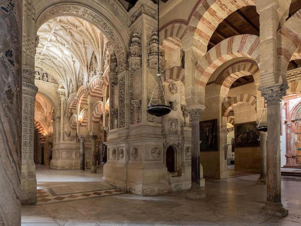 Casa Alfonso XIII Διαμέρισμα Κόρδοβα Εξωτερικό φωτογραφία