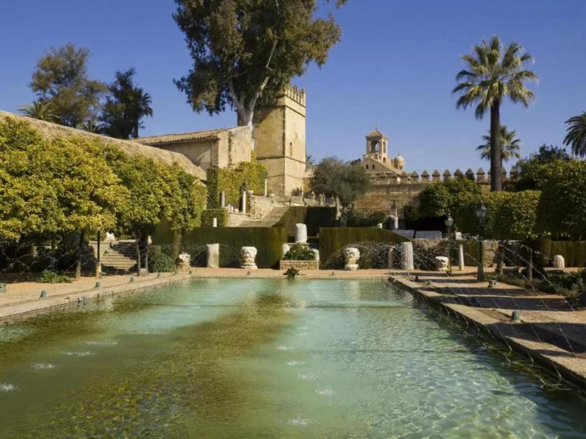 Casa Alfonso XIII Διαμέρισμα Κόρδοβα Εξωτερικό φωτογραφία