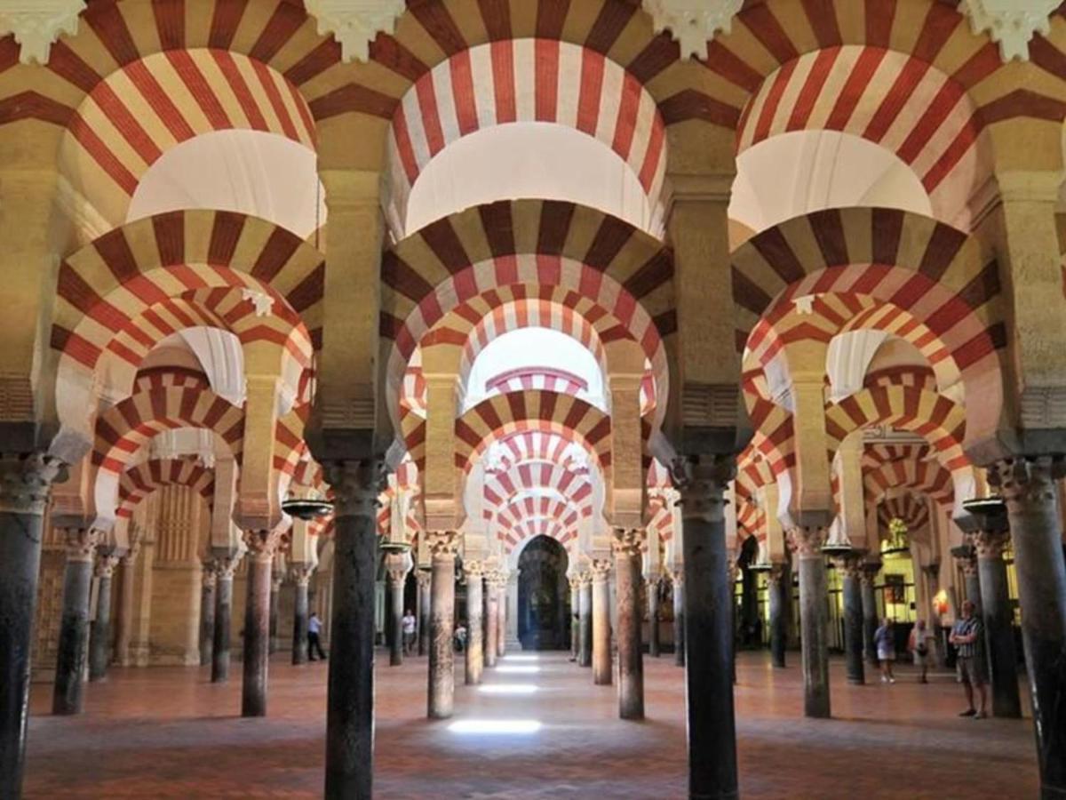 Casa Alfonso XIII Διαμέρισμα Κόρδοβα Εξωτερικό φωτογραφία