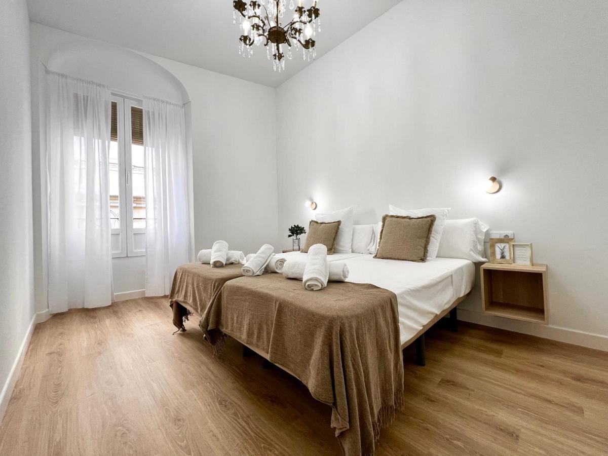 Casa Alfonso XIII Διαμέρισμα Κόρδοβα Εξωτερικό φωτογραφία